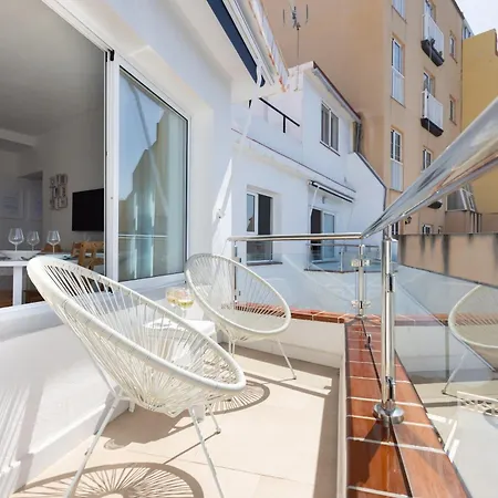 Апартаменты Home2book Luminous Seaviews Near The Ocean