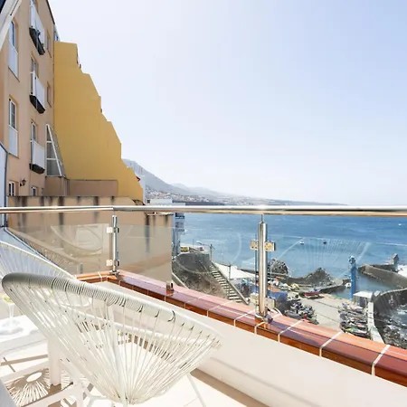 Home2book Luminous Seaviews Near The Ocean Пунта-дель-Идальго