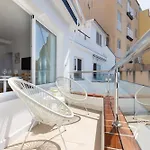 アパート Home2book Luminous Seaviews Near The Ocean