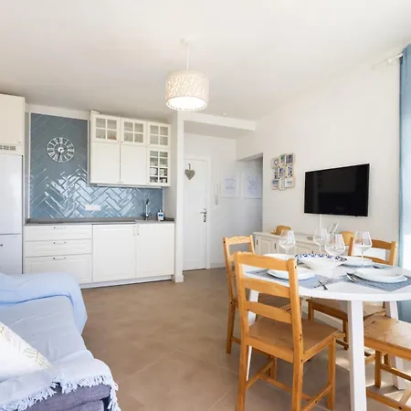 아파트 Home2book Luminous Seaviews Near The Ocean