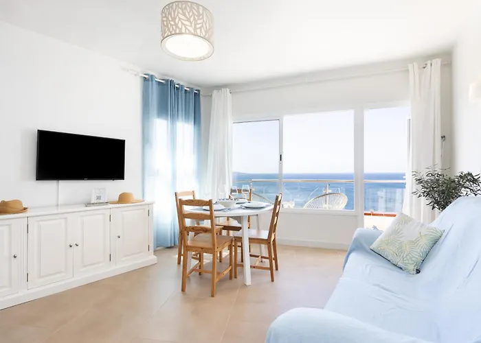 Home2book Luminous Seaviews Near The Ocean Lägenhet Punta Del Hidalgo