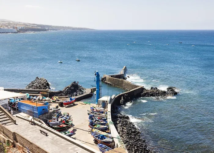 Lägenhet Home2book Luminous Seaviews Near The Ocean