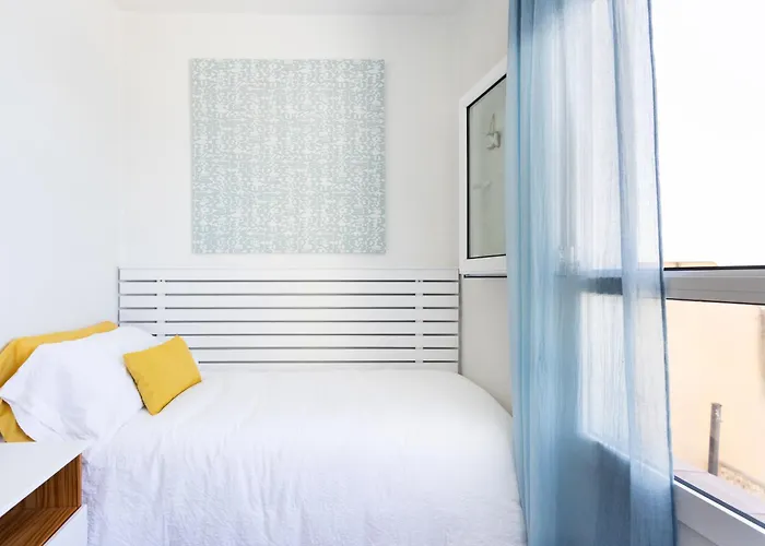 Home2book Luminous Seaviews Near The Ocean Punta Del Hidalgo