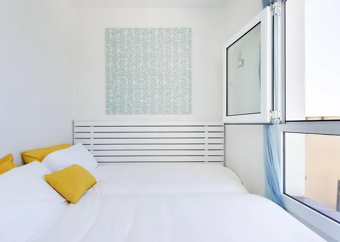 Home2book Luminous Seaviews Near The Ocean 公寓 蓬达德尔伊达尔戈