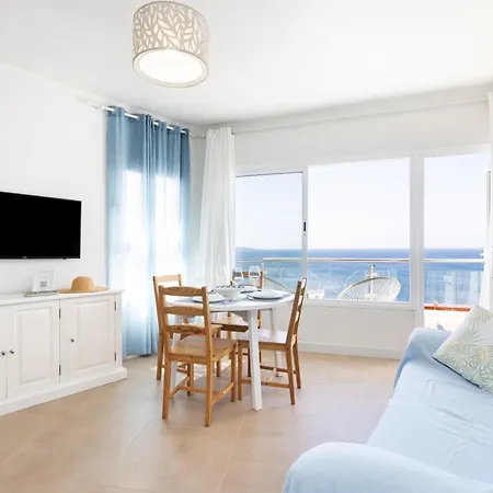 Home2book Luminous Seaviews Near The Ocean Appartement Punta Del Hidalgo