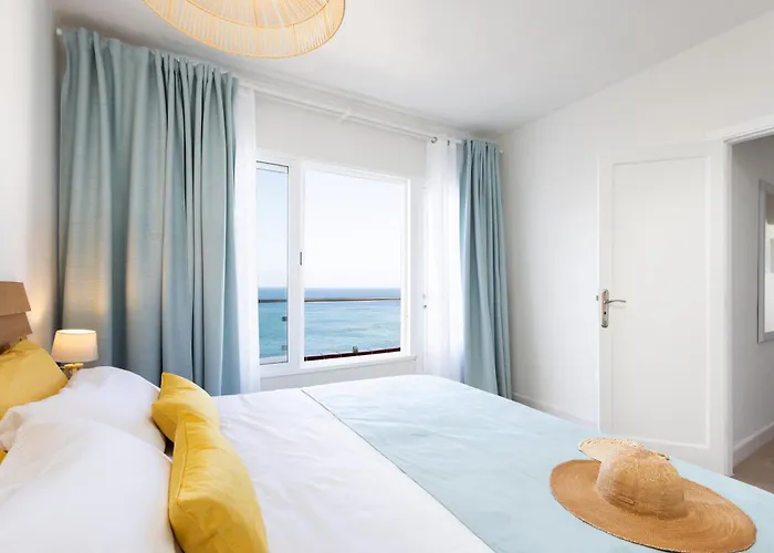 Home2book Luminous Seaviews Near The Ocean Punta Del Hidalgo