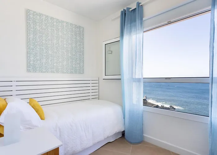 Home2book Luminous Seaviews Near The Ocean Appartement Punta Del Hidalgo