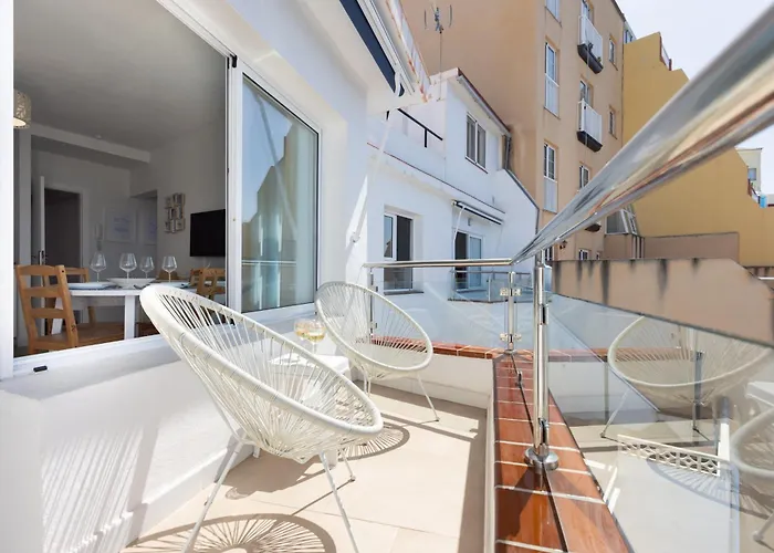 Appartement Home2book Luminous Seaviews Near The Ocean